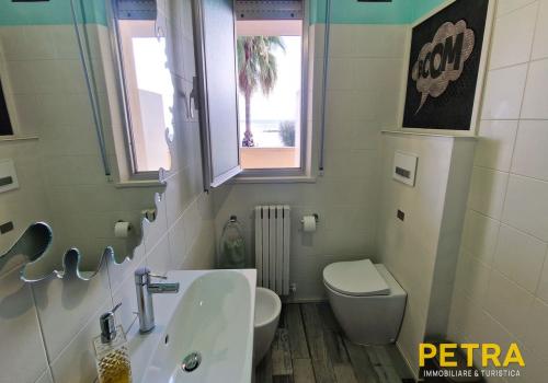 Appartamento - affitto estivo - via Vespucci 35